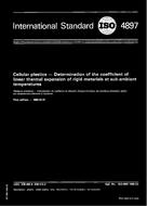 ISO 4897:1985 (11.4.1985)