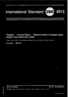 ISO 4913:1981 (1.2.1981)