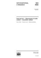 ISO 4934:2003-ed.2.0 (9.12.2003)