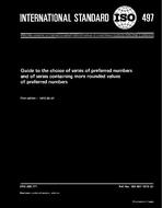 ISO 497:1973 (1.5.1973)