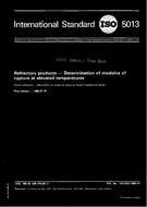 ISO 5013:1985 (17.1.1985)