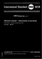 ISO 5018:1983 (1.10.1983)