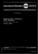 ISO 5019-5:1984 (1.9.1984)