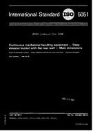 ISO 5051:1981 (1.7.1981)