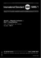 ISO 5065-1:1986 (2.10.1986)