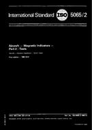 ISO 5065-2:1986 (2.10.1986)