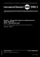 ISO 5066-2:1986 (20.11.1986)