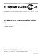 ISO 5086:1977 (1.2.1977)