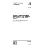 ISO 5136:2003-ed.2.0 (31.3.2003)
