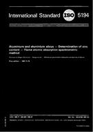 ISO 5194:1981 (1.11.1981)