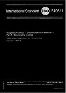 ISO 5196-1:1980 (1.11.1980)
