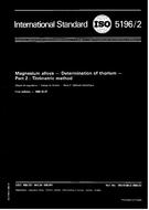 ISO 5196-2:1980 (1.12.1980)