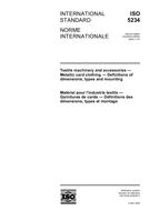 ISO 5234:2005-ed.2.0 (14.11.2005)