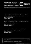 ISO 5238-1:1982 (1.2.1982)