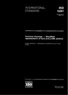 ISO 5261:1995-ed.2.0 (26.10.1995)