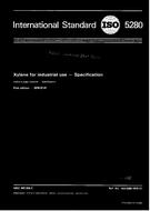 ISO 5280:1979 (1.7.1979)