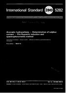 ISO 5282:1982 (1.1.1982)