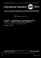 ISO 5314:1981 (1.5.1981)