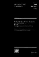 ISO 5347-12:1993 (16.12.1993)