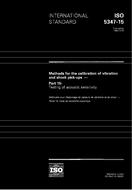 ISO 5347-15:1993 (16.12.1993)