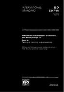 ISO 5347-16:1993 (16.12.1993)