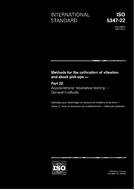 ISO 5347-22:1997 (27.2.1997)