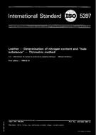 ISO 5397:1984 (1.3.1984)