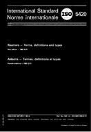 ISO 5420:1983 (1.12.1983)