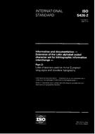 ISO 5426-2:1996 (26.12.1996)