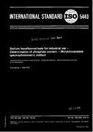 ISO 5440:1978 (1.10.1978)