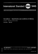 ISO 5445:1980 (1.12.1980)