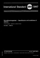 ISO 5447:1980 (1.12.1980)