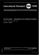 ISO 5448:1981 (1.8.1981)