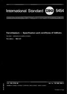 ISO 5454:1980 (1.12.1980)