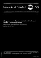 ISO 549:1981-ed.2.0 (1.12.1981)