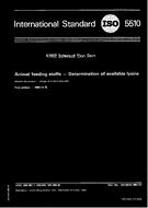ISO 5510:1984 (1.11.1984)
