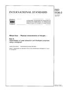 ISO 5530-3:1988 (29.12.1988)