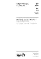 ISO 5538:2004-ed.2.0 (25.11.2004)