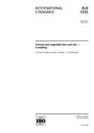 ISO 5555:2001-ed.3.0 (20.12.2001)