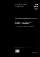 ISO 5559:1995-ed.3.0 (17.8.1995)