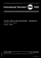 ISO 5562:1983 (1.5.1983)