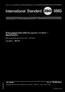 ISO 5563:1984 (1.9.1984)