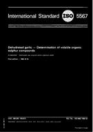 ISO 5567:1982 (1.10.1982)