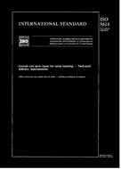 ISO 5614:1988 (9.6.1988)