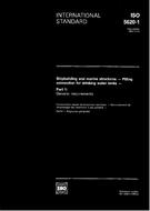 ISO 5620-1:1992 (25.11.1992)