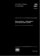 ISO 5627:1995-ed.2.0 (9.3.1995)
