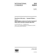 ISO 5658-4:2001 (31.5.2001)