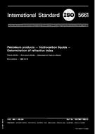 ISO 5661:1983 (1.10.1983)