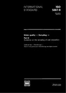 ISO 5667-8:1993 (11.3.1993)
