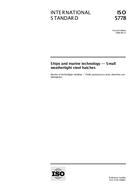ISO 5778:1998-ed.2.0 (27.8.1998)
